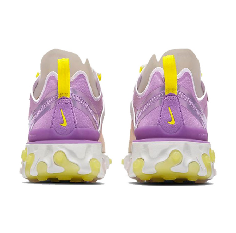 Giày Nike React Element 55 'Violet Star' CW2631-911 - Ảnh 3