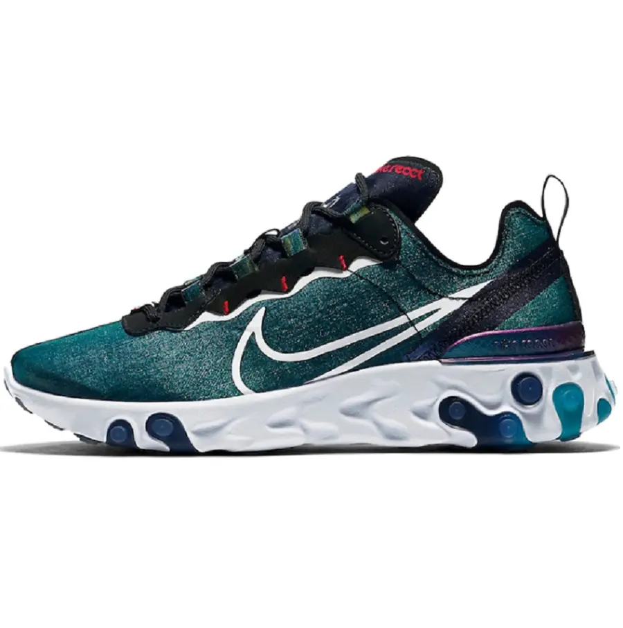 Alternative view of Giày Nike React Element 55 'Magpie' CN5797-011