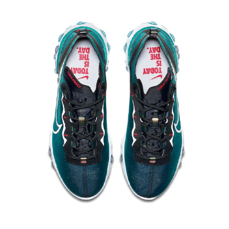 Giày Nike React Element 55 'Magpie' CN5797-011 - Ảnh 4