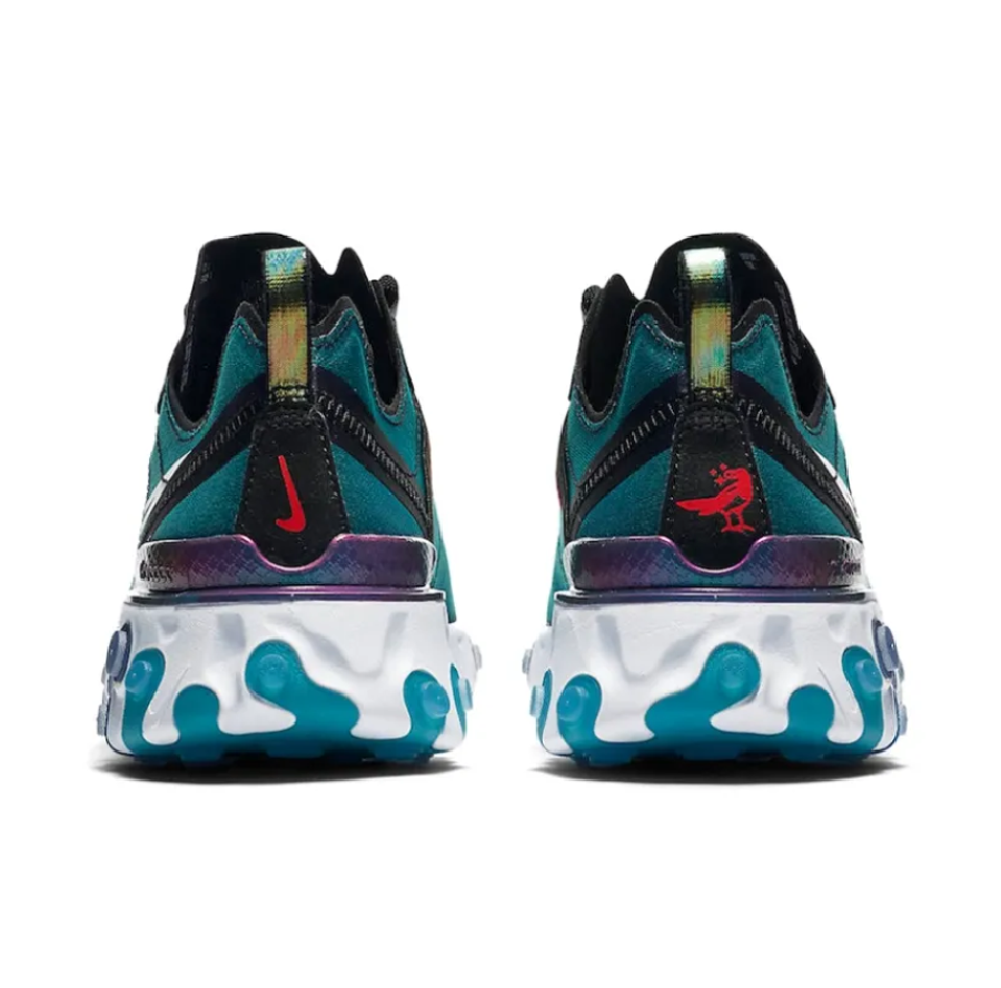 Giày Nike React Element 55 'Magpie' CN5797-011 - Ảnh 3