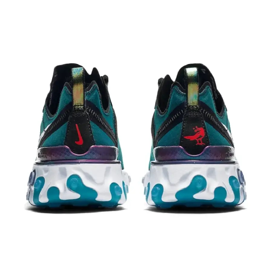 Giày Nike React Element 55 'Magpie' CN5797-011 - Ảnh 3