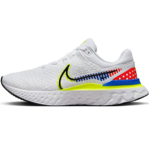Alternative view of Giày Nike React Infinity Run FK 3 PRM 'White Black' DX1629-100