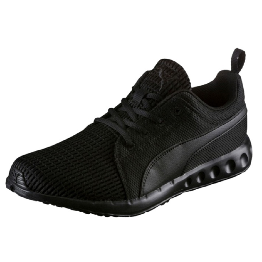 Giày Puma Carson Runner Dash 'Black' 189812-02 - Ảnh 5