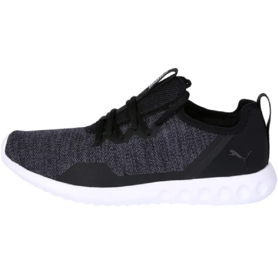 Giày Puma Carson 2 X Knit Running Shoes 'Black' 190966-01 - Ảnh 5