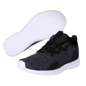 Alternative view of Giày Puma Carson 2 X Knit Running Shoes 'Black' 190966-01