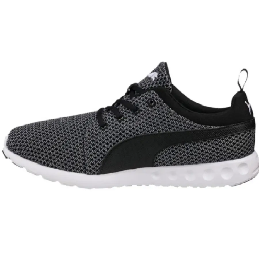 Alternative view of Giày Puma Carson Runner 'Black' 189685-01