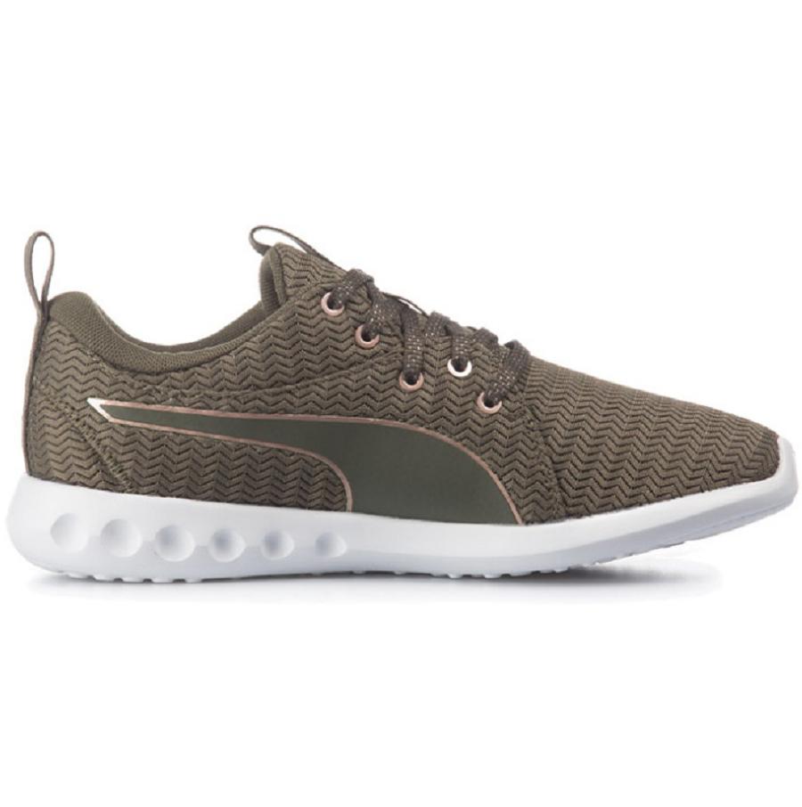 Giày Puma Carson 2 Low-tops Sport Shoes 'Army Green' 190044-02