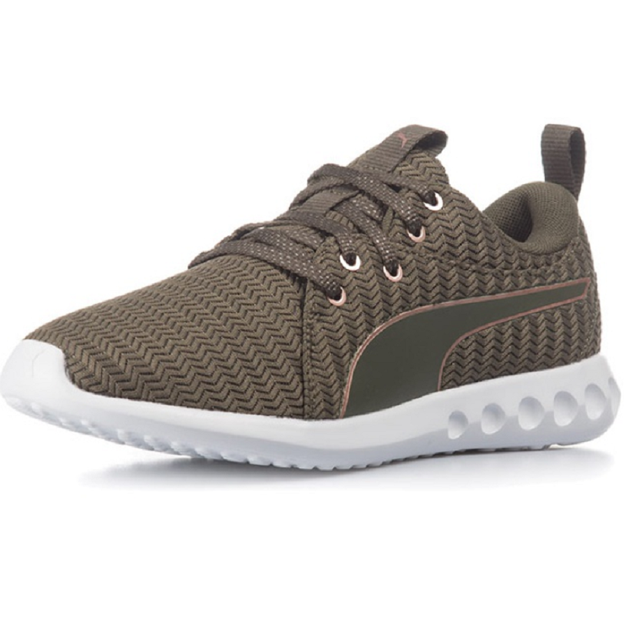 Giày Puma Carson 2 Low-tops Sport Shoes 'Army Green' 190044-02 - Ảnh 4