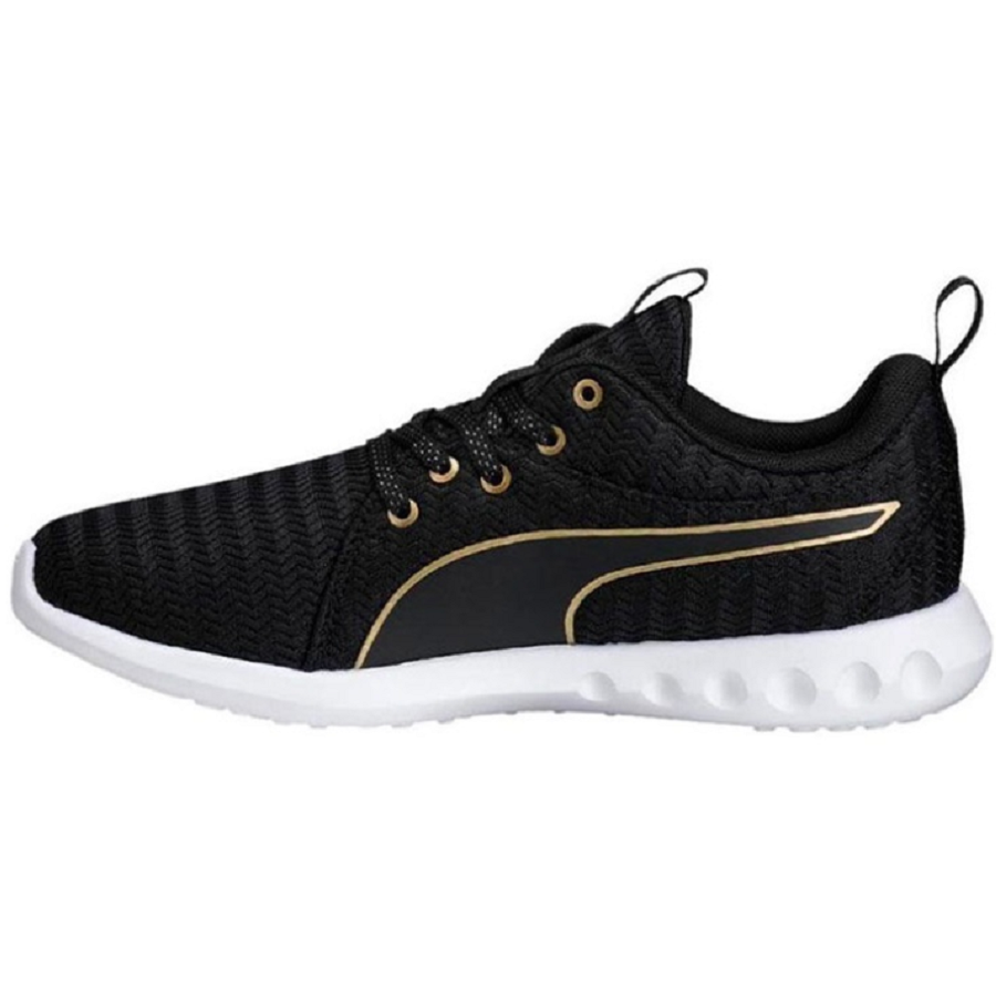 Giày Puma Carson 2 Metallic 'Black' 190044-03 - Ảnh 2