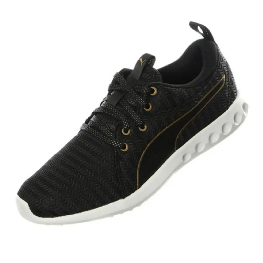 Giày Puma Carson 2 Metallic 'Black' 190044-03 - Ảnh 3
