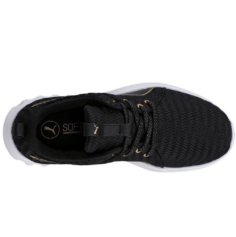 Giày Puma Carson 2 Metallic 'Black' 190044-03 - Ảnh 5