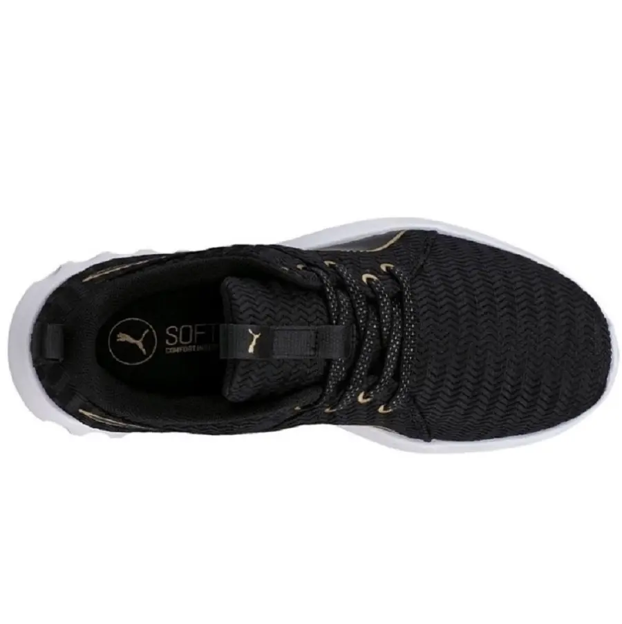 Giày Puma Carson 2 Metallic 'Black' 190044-03 - Ảnh 5