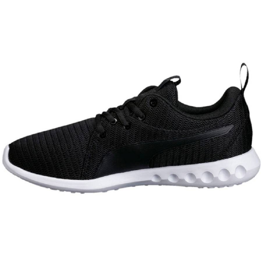 Giày Puma Carson 2 Low-top Running Shoes 'Black White' 190038-04 - Ảnh 4