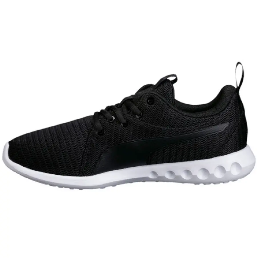 Giày Puma Carson 2 Low-top Running Shoes 'Black White' 190038-04 - Ảnh 4