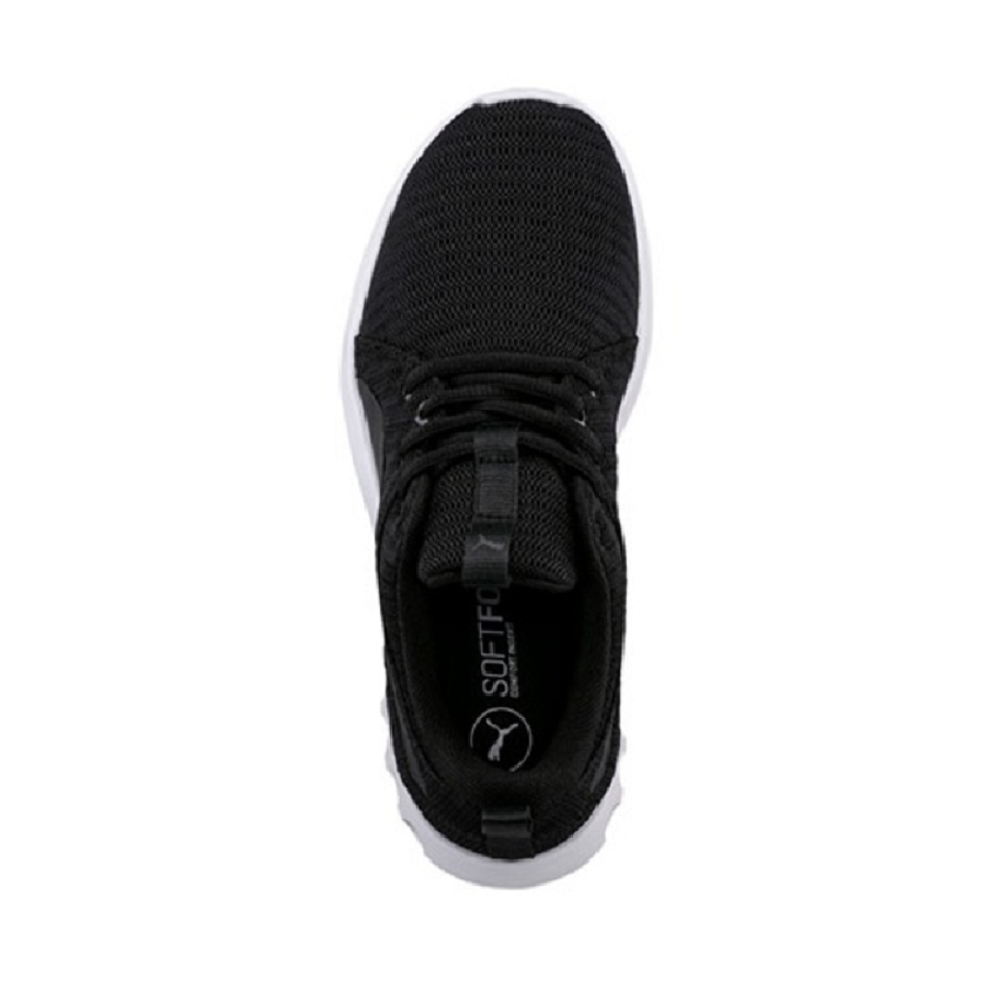 Giày Puma Carson 2 Low-top Running Shoes 'Black White' 190038-04 - Ảnh 2