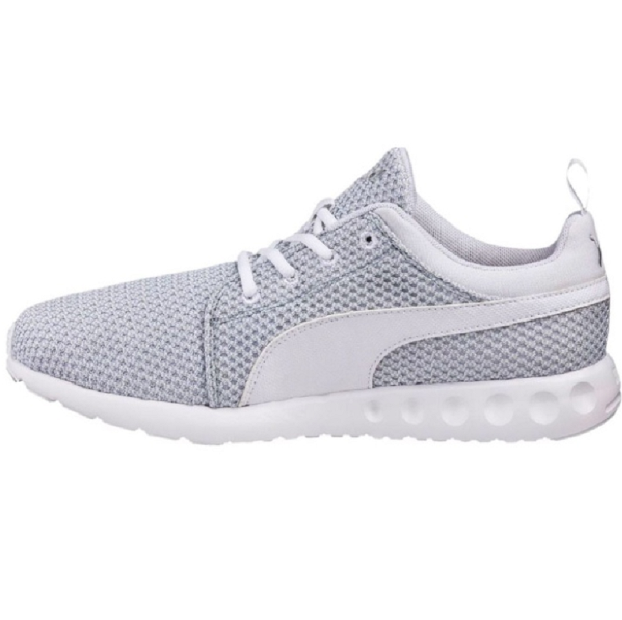 Giày Puma Carson Runner 'White Grey' 189685-03 - Ảnh 3