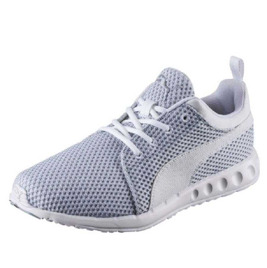 Giày Puma Carson Runner 'White Grey' 189685-03 - Ảnh 4