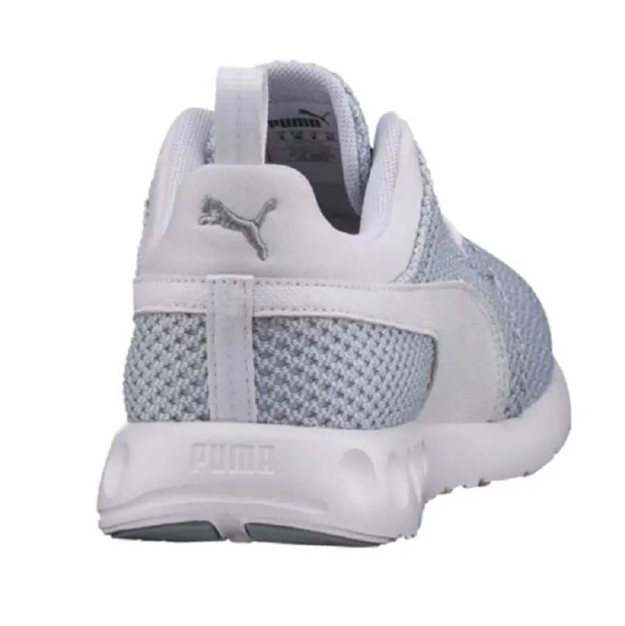 Giày Puma Carson Runner 'White Grey' 189685-03 - Ảnh 5