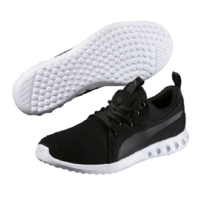 Alternative view of Giày Puma Carson 2 'Black' 190037-05