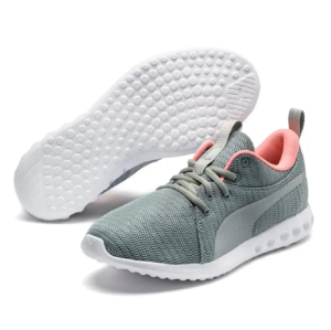 Alternative view of Giày Puma Womens Carson 2 'Gray' 190038 07