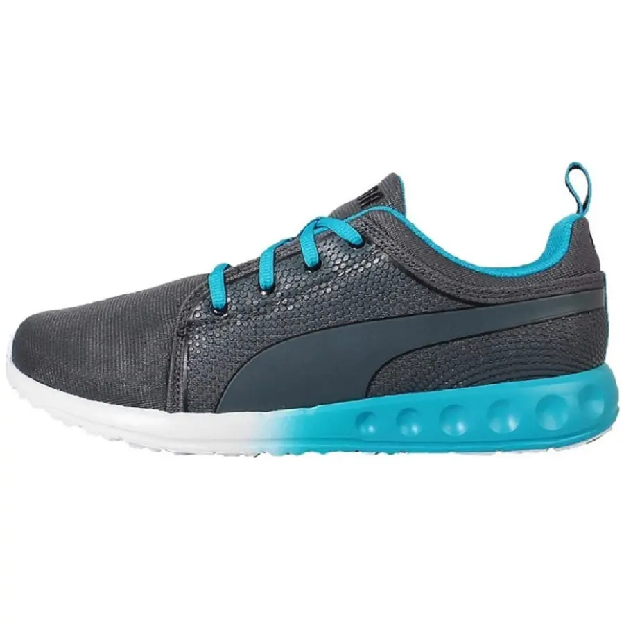 Alternative view of Giày Puma Carson 3d 'Grey Blue' 188932-01
