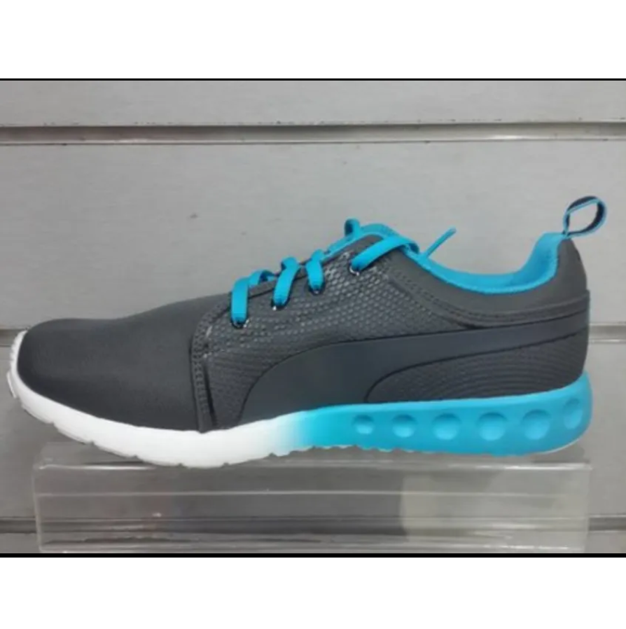 Giày Puma Carson 3d 'Grey Blue' 188932-01 - Ảnh 4