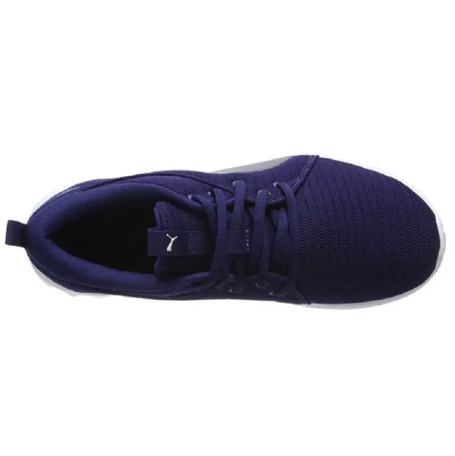 Giày Puma Carson 2 Running Shoes 'Blue Grey' 190037-03 - Ảnh 4