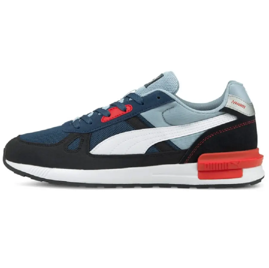 Alternative view of Giày Puma Graviton Pro 'Intense Blue High Risk Red' 380736-03