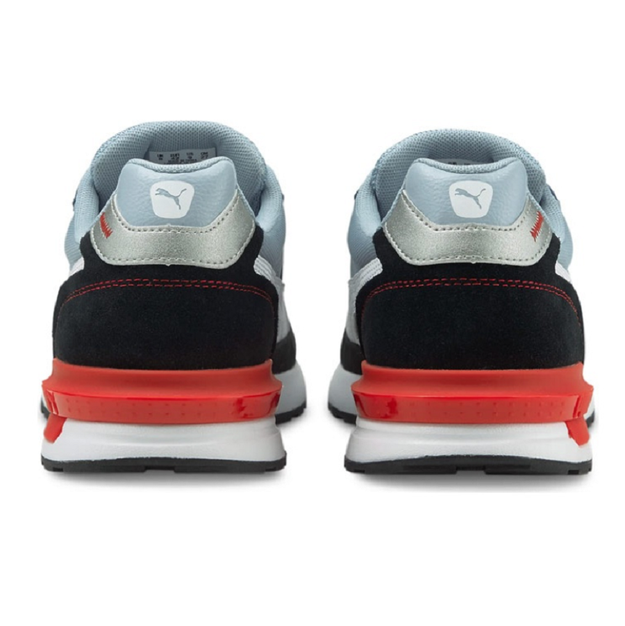 Giày Puma Graviton Pro 'Intense Blue High Risk Red' 380736-03 - Ảnh 4