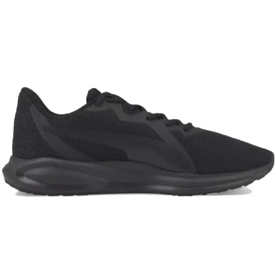 Giày Puma Twitch Runner 'Black' 376289-10