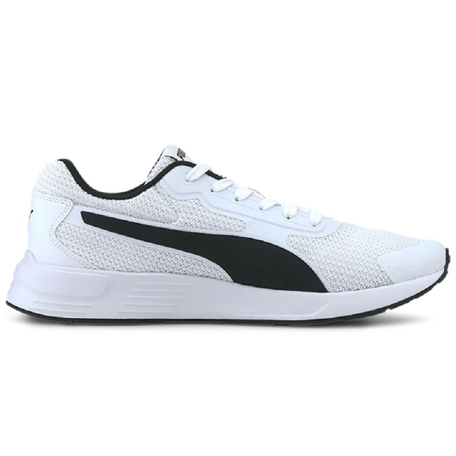 Giày Puma Taper 'White Black' 373018-05