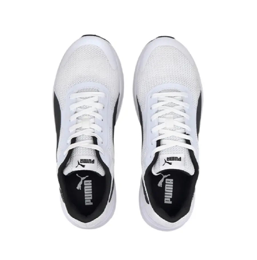 Alternative view of Giày Puma Taper 'White Black' 373018-05