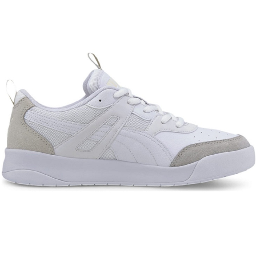 Giày Puma Backcourt 'White' 373027-01