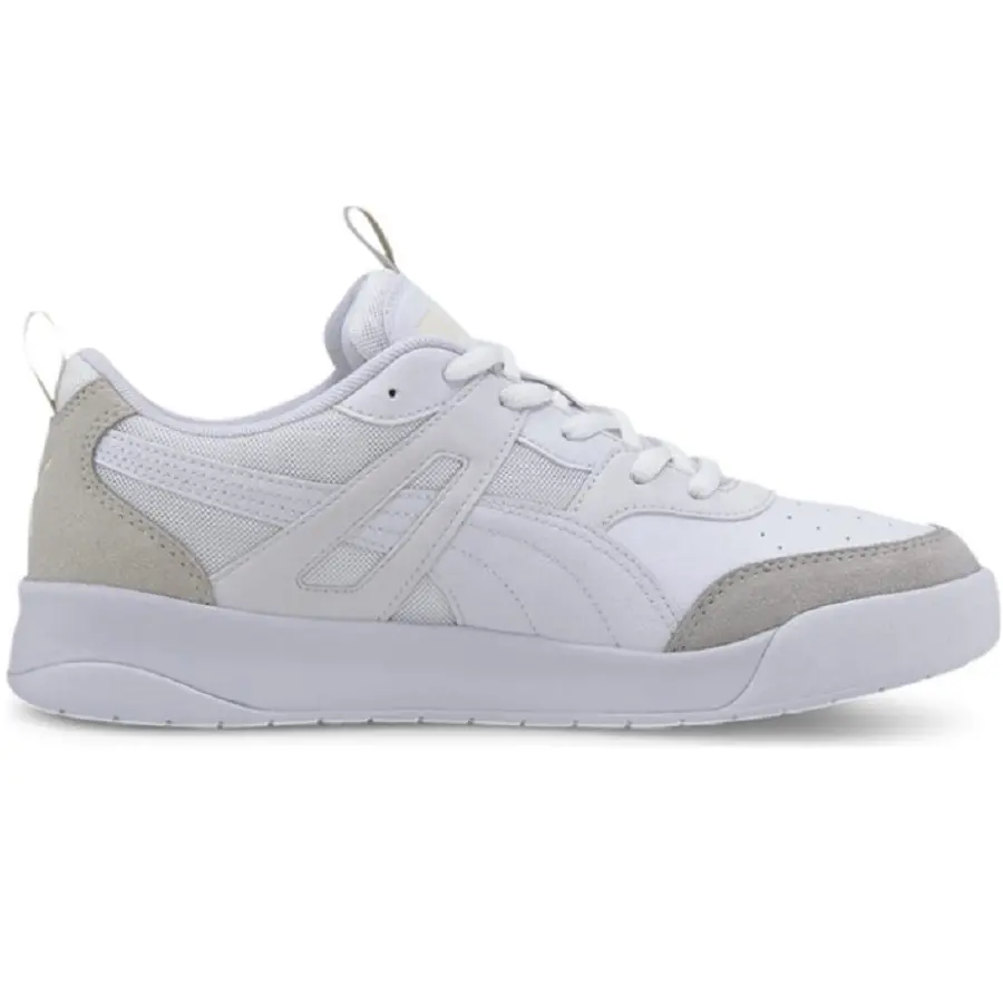 Giày Puma Backcourt 'White' 373027-01
