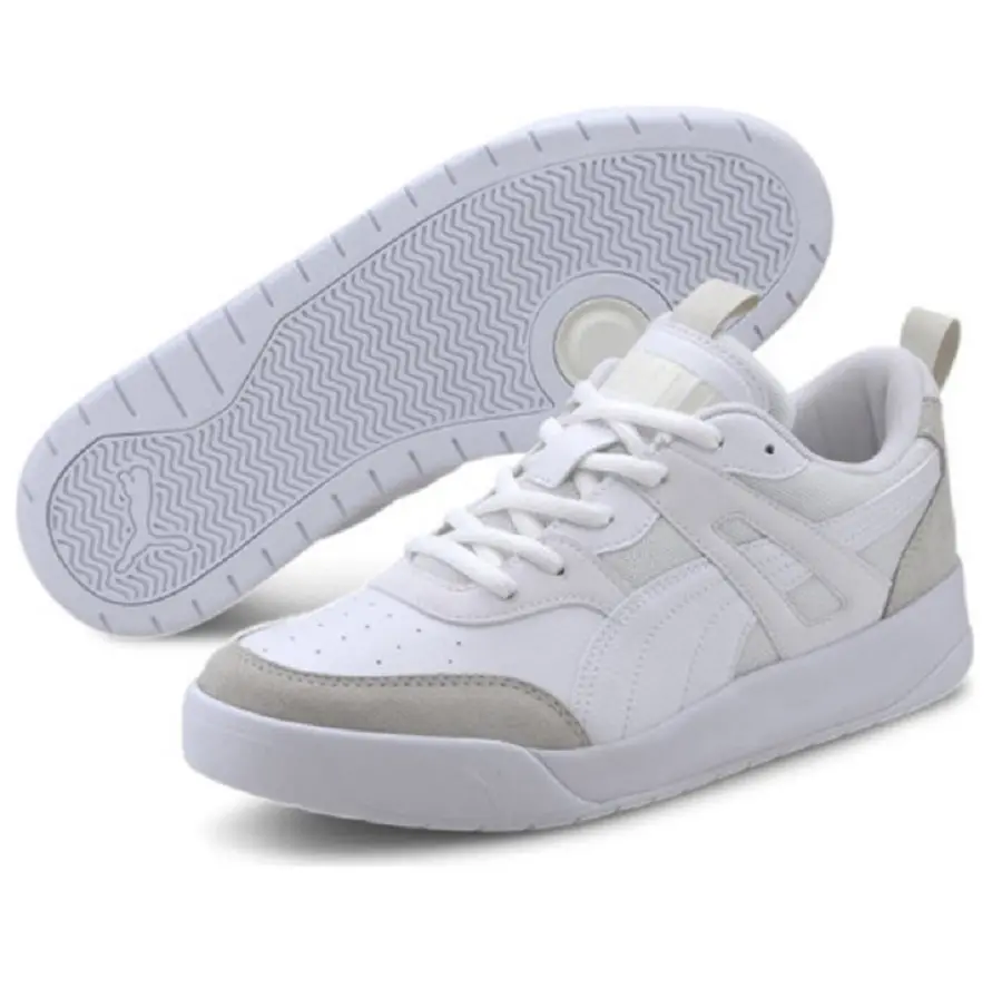 Alternative view of Giày Puma Backcourt 'White' 373027-01