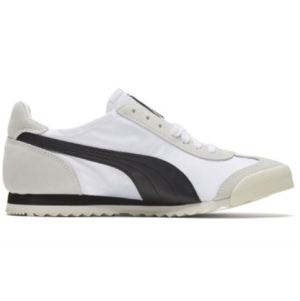 Giày Puma Roma OG Nylon 'White Black' 362408-06