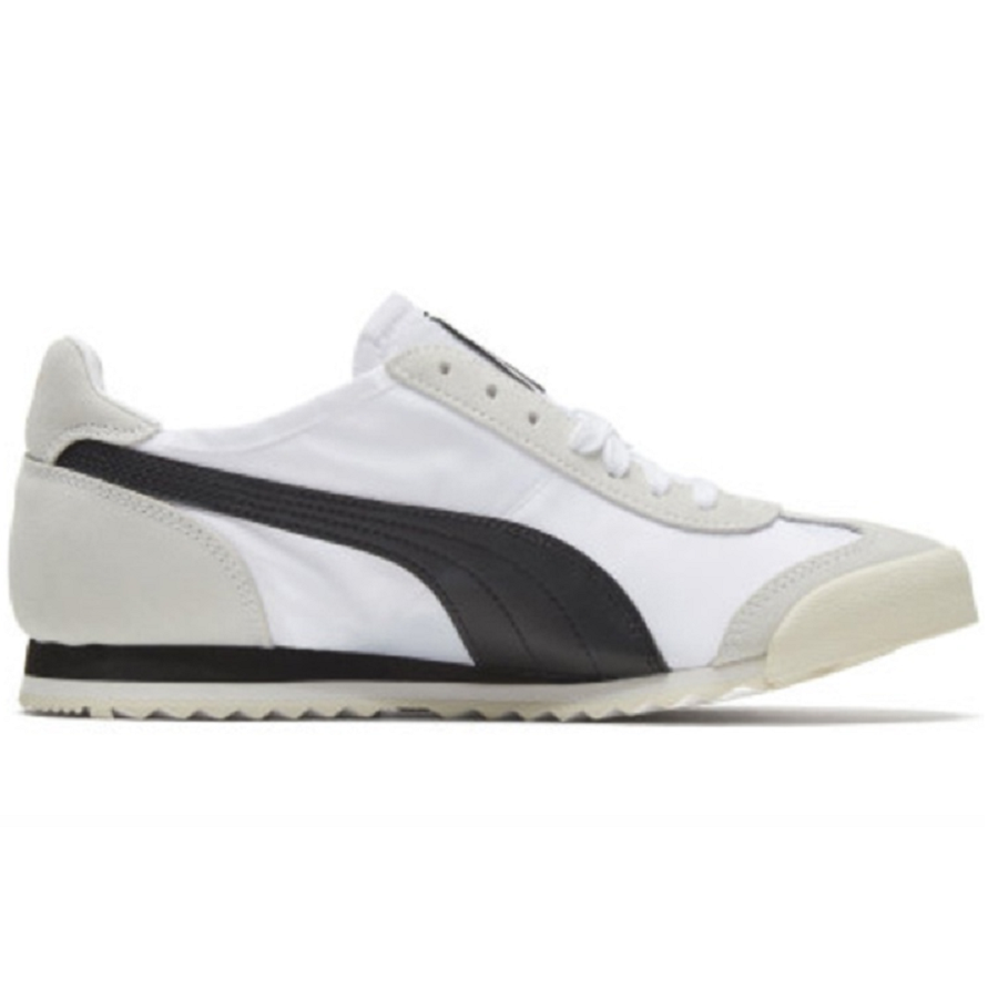 Giày Puma Roma OG Nylon 'White Black' 362408-06