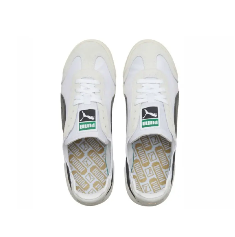 Giày Puma Roma OG Nylon 'White Black' 362408-06 - Ảnh 3