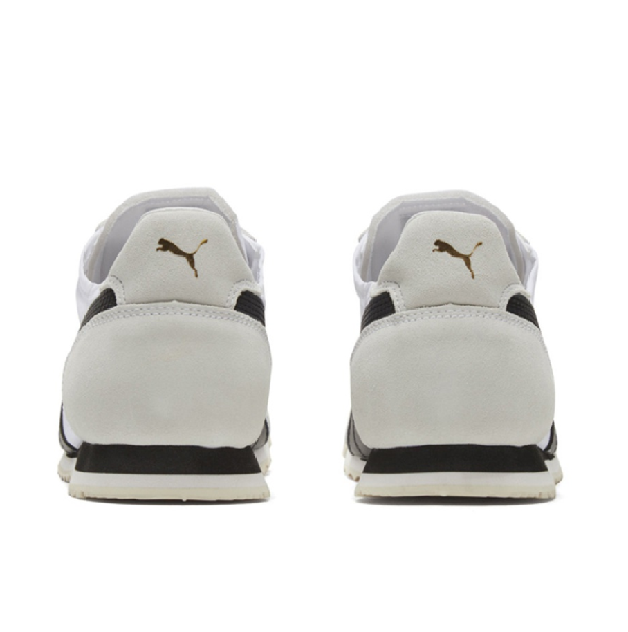 Giày Puma Roma OG Nylon 'White Black' 362408-06 - Ảnh 4