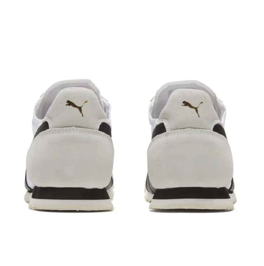 Giày Puma Roma OG Nylon 'White Black' 362408-06 - Ảnh 4