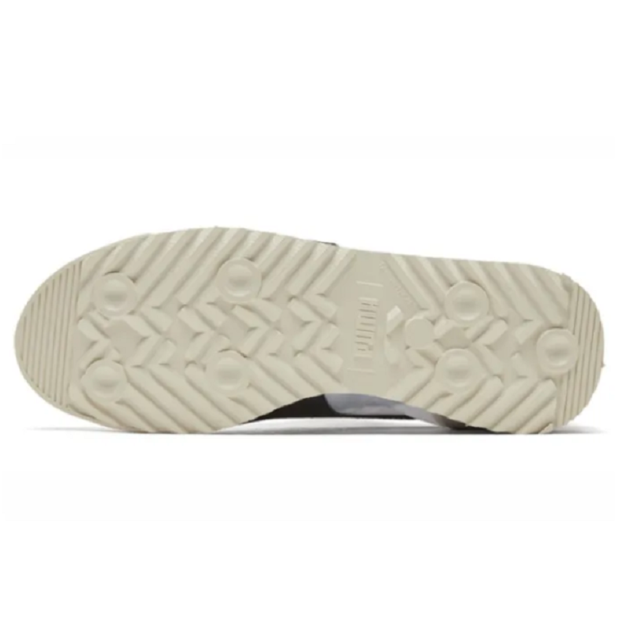 Giày Puma Roma OG Nylon 'White Black' 362408-06 - Ảnh 5