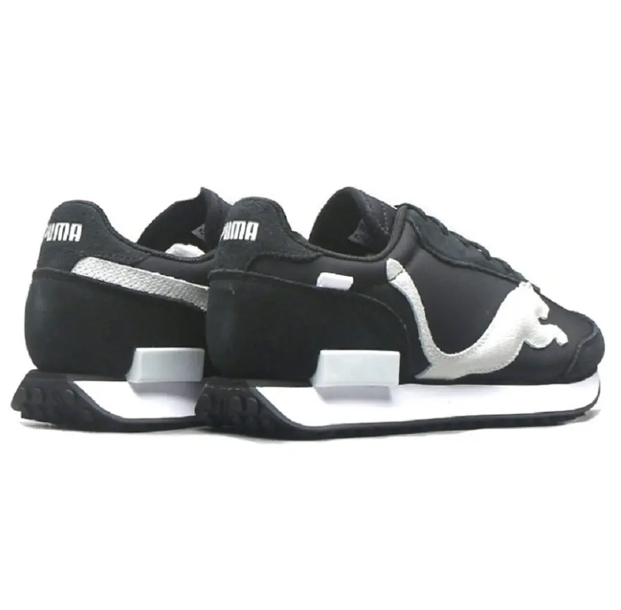 Alternative view of Giày Puma Future Rider The Cat 'Black White' 380864-02