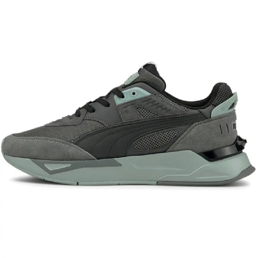 Alternative view of Giày Puma Mirage Sport Remix 'Gray' 381051-05