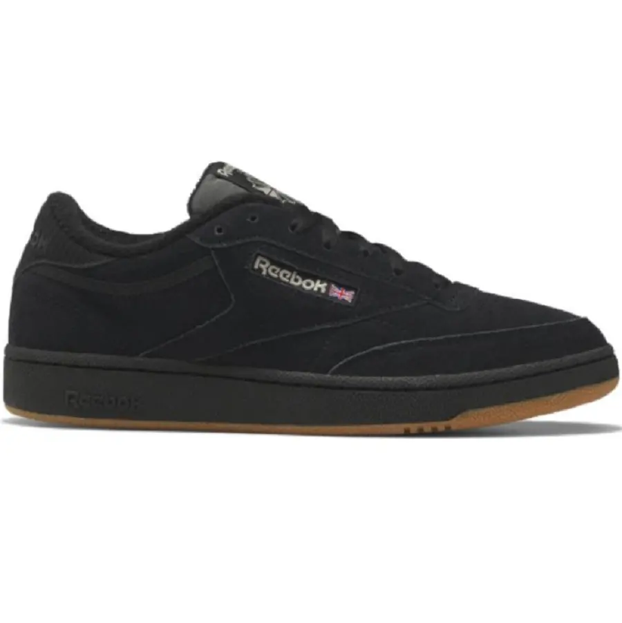 Giày Reebok Club C 85 'Black' IF9920