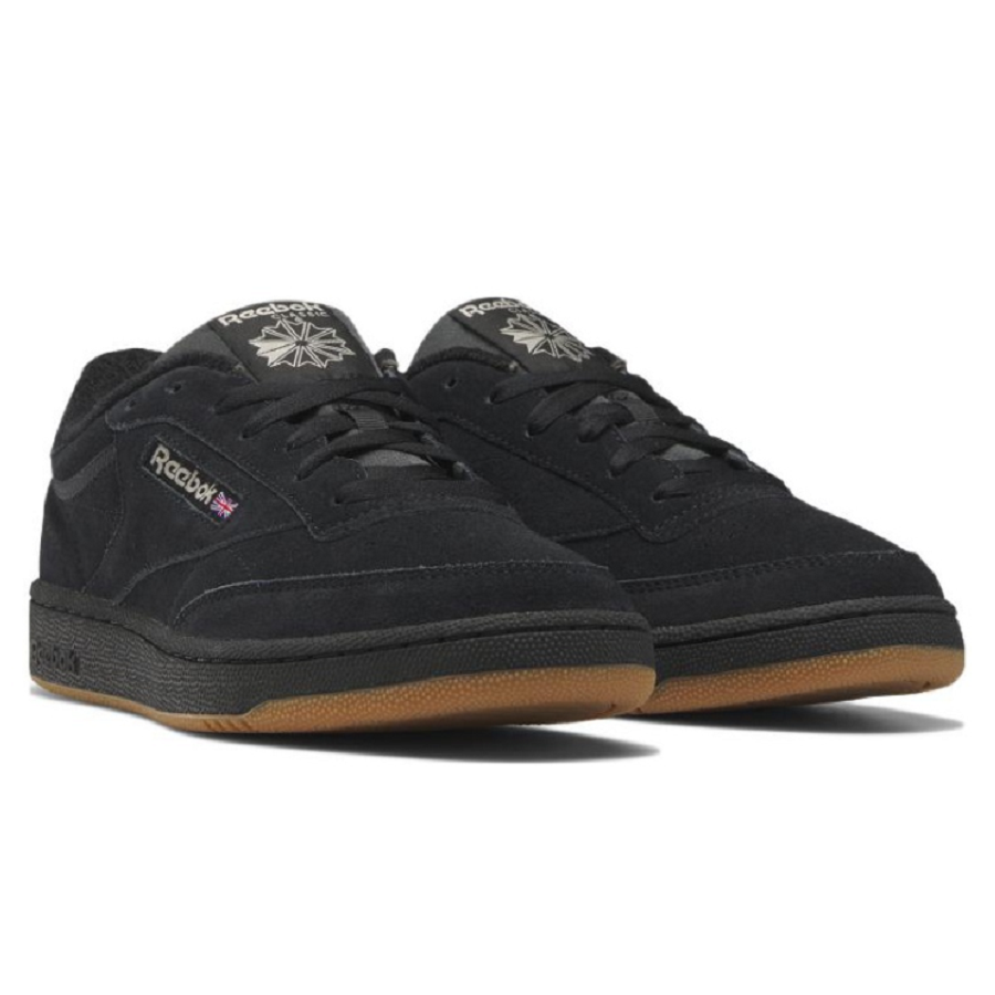 Giày Reebok Club C 85 'Black' IF9920 - Ảnh 3