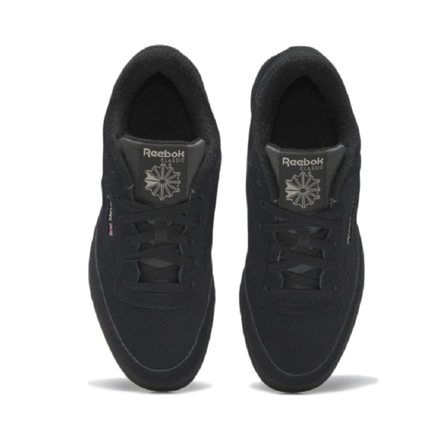 Giày Reebok Club C 85 'Black' IF9920 - Ảnh 4