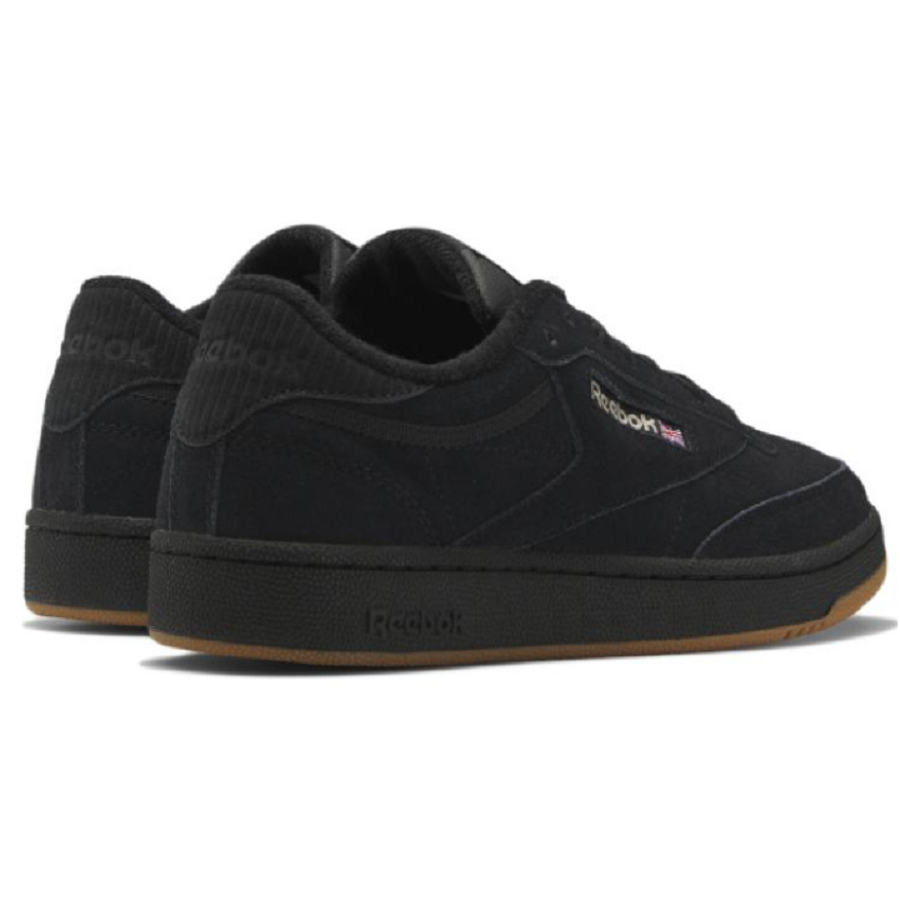 Giày Reebok Club C 85 'Black' IF9920 - Ảnh 5