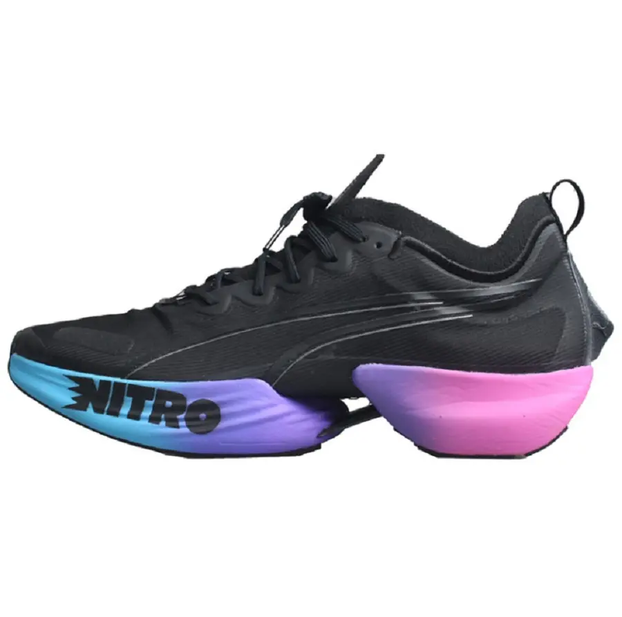 Giày Puma Fast-R Nitro Elite 'Sunset Black' 380006-01 - Ảnh 3
