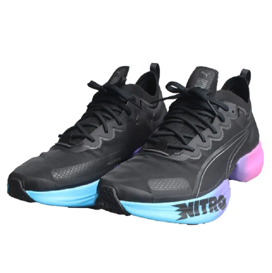 Giày Puma Fast-R Nitro Elite 'Sunset Black' 380006-01 - Ảnh 4