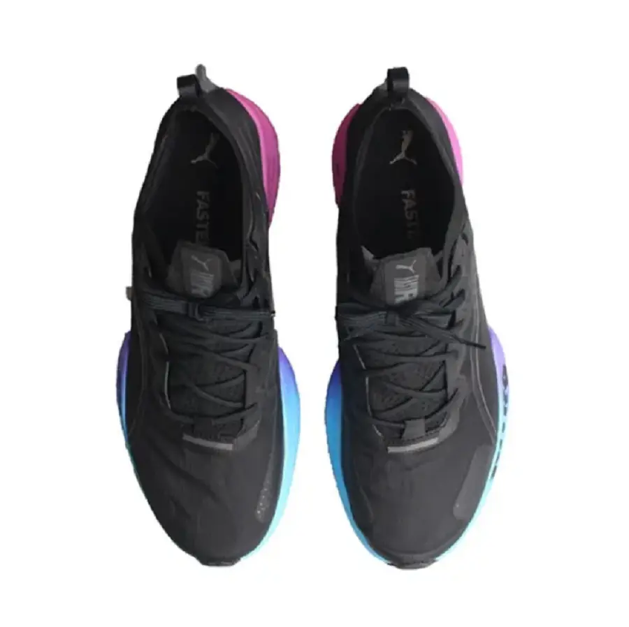Alternative view of Giày Puma Fast-R Nitro Elite 'Sunset Black' 380006-01